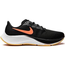 Nike Air Zoom Pegasus 37 M - Black/Anthracite/White/Bright Mango