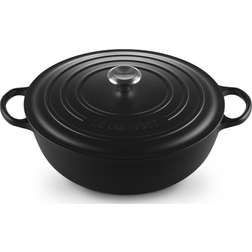 Le Creuset Signature med låg 32cm