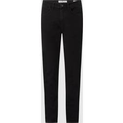 Tom Tailor Herr Jeans Troy Slim - Black Black Denim