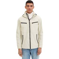 Tom Tailor Sakkos hooded outdoor jacket