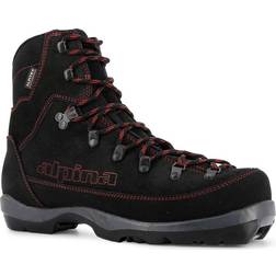 Alpina Unisex Wyoming Black, 40, Black