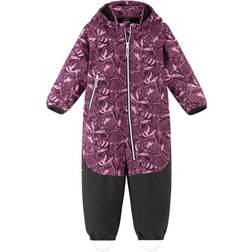 Reima Mjosa Toddler's Softshell Overall - Deep Purple (5100006A-4961)