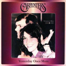 Carpenters: Yesterday Once More