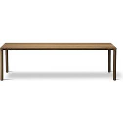 Fredericia Furniture Piloti Wood Soffbord