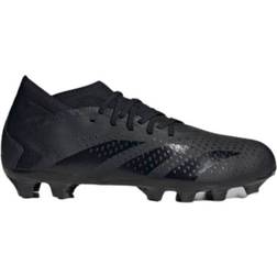 Adidas Predator Accuracy.3 MG - Core Black/Cloud White