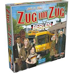 Zug um Zug: Berlin