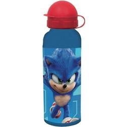 Sega Sonic The Hedgehog aluminium bottle 520ml EAN: 5204549144453