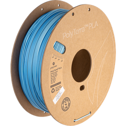 Polymaker PolyTerra PLA Dual Glacier Blue Ice Blue 1,75 mm 1000 g