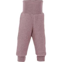 Engel Baby Hose Mit Nabelbund Fleece Trousers - Pink