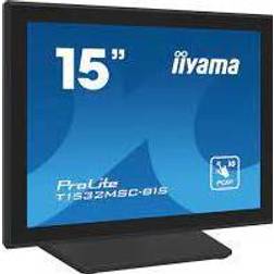 Iiyama ProLite T1532MSC-B1S 15" Monitor