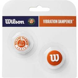 Wilson RG Dampeners Clay 2-p, Tennistillbehör -