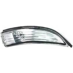 Van Wezel Turn Signal 1807916 White Right Exterior Mirror