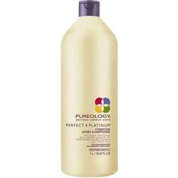 Pureology Perfect 4 Platinum Conditioner 1000ml