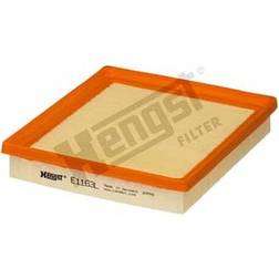 HENGST FILTER Luftfilter E1163L