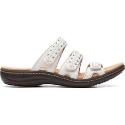 Clarks Laurieann Cove - White