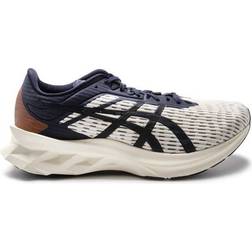 Asics Mens Novablast Trainers White