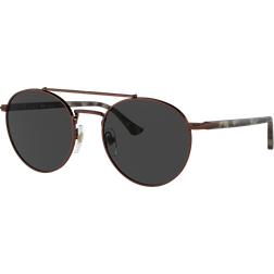 Persol PO1011S Asian Fit Polarized 114848 Brown