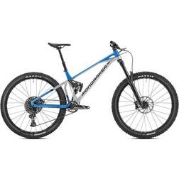 Mondraker Superfoxy Gloss Racing Marlin Blue 2023 XL