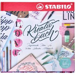 Stabilo STABILO Kreativbuch