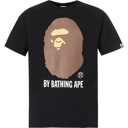 Bape Big Ape Head T-shirt - Black