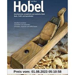 Amerikanische, europäische Hobel.