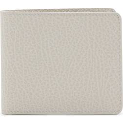 Maison Margiela Four stitches cardholder - greige one