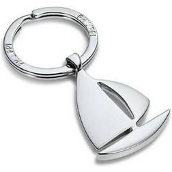 Philippi Vela Keyring - Silver