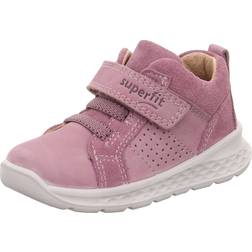 Superfit Stiefel Jungen lila/pink