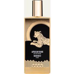 Memo Paris African Rose Eau De Spray 75ml