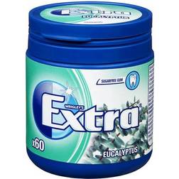 Wrigley's Extra Eucalyptus 84g 60st