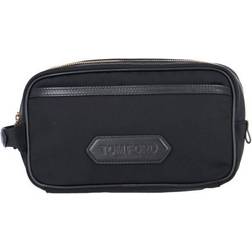 Tom Ford Logo Pouch Black U