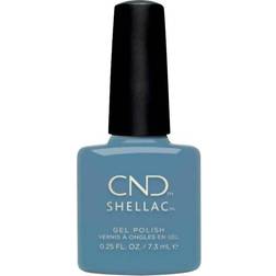 CND Shellac Gel Polish Frosted Seaglass 7.3ml