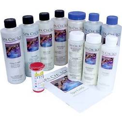 Standard Chlorine Spa Kit