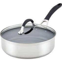 Circulon SteelShield Stainless Steel Saucepan/Sauté Lid 3