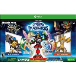 Activision Skylanders Imaginators Starter Pack Xbox 360 Video