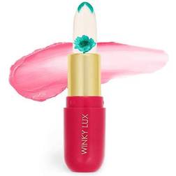 Winky Lux Flower Lip Balm Blue 3.6g