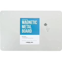 12" Magnetic Board Great Magnet Bulletin Magnetic