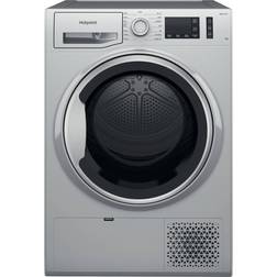 Hotpoint NTM1192SSKUK Silver