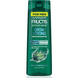 Garnier Hair Care Fructis Grow Strong Cooling Deep Clean Shampoo