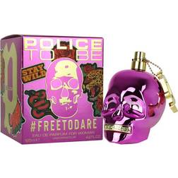 Police To Be FREETODARE Woman Eau De Parfum 125ml