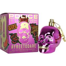 Police To Be Free To Dare EdT 125 ml 125ml