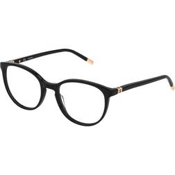 Escada VESB 99 0700, including lenses, ROUND Glasses, FEMALE