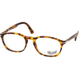 Persol PO 3303V 1052, including lenses, SQUARE Glasses, UNISEX