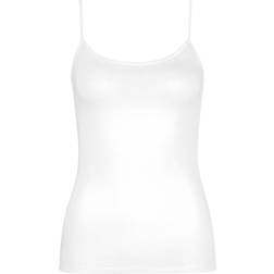 Hanro Women's Spaghetti Top White