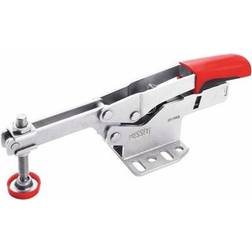 Bessey Manual Hold-Down Toggle Horizontal, 700 lb Capacity, U-Bar Screw Clamp