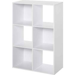 Homcom Cube Book Shelf