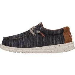 Hey Dude Boys Wally Youth Slip On Sneaker