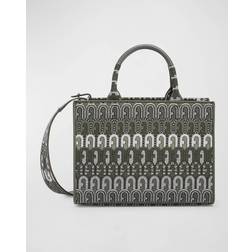 Furla Tote Bags Opportunity S Tote green Tote Bags for ladies