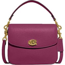 Coach Cassie Crossbody 19 - Deep Plum