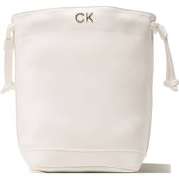 Calvin Klein Bucket Bag weiß